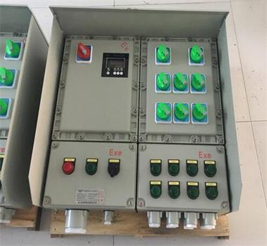 鋁合金材質防爆配電箱 鋁合金材質防爆配電箱