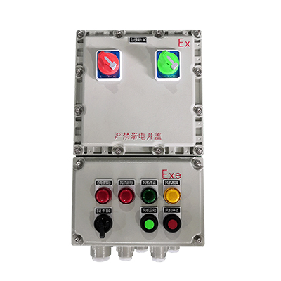 防爆照明配電箱BXM-T 防爆照明配電箱BXM-T