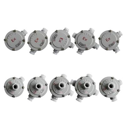 鋁合金防爆接線盒AH 鋁合金防爆接線盒AH