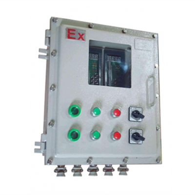 燃氣鍋爐房防爆控制配電箱 燃氣鍋爐房防爆控制配電箱