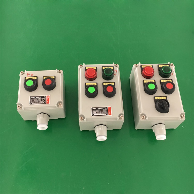 常見的防爆操作柱規(guī)格型號有哪些 常見的防爆操作柱規(guī)格型號有哪些