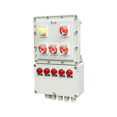 防爆照明控制配電箱 防爆照明控制配電箱