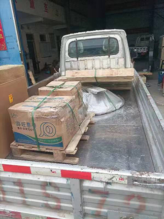 換能器、超聲波系統(tǒng)、大盤、網(wǎng)架等發(fā)貨