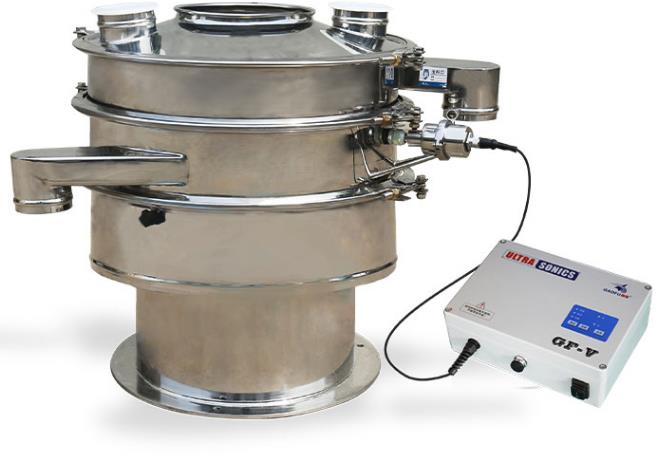 醫(yī)藥超聲波振動篩功能和參數(shù)詳細介紹