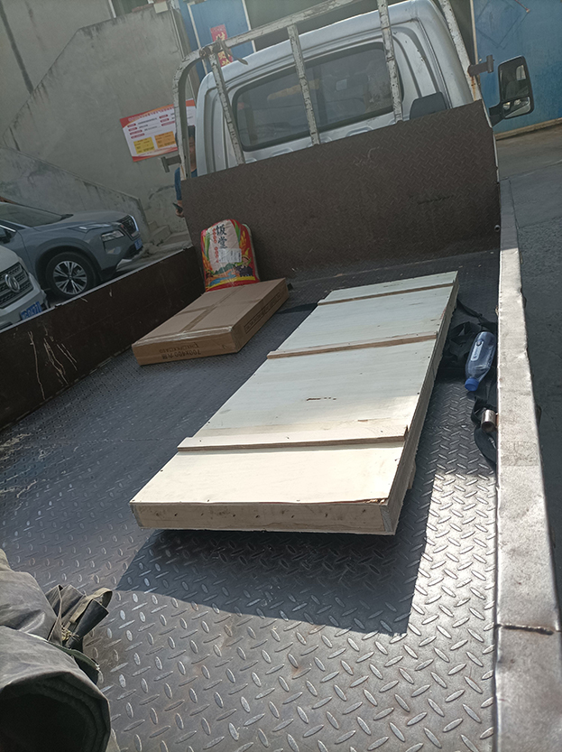 直線篩篩框發(fā)貨