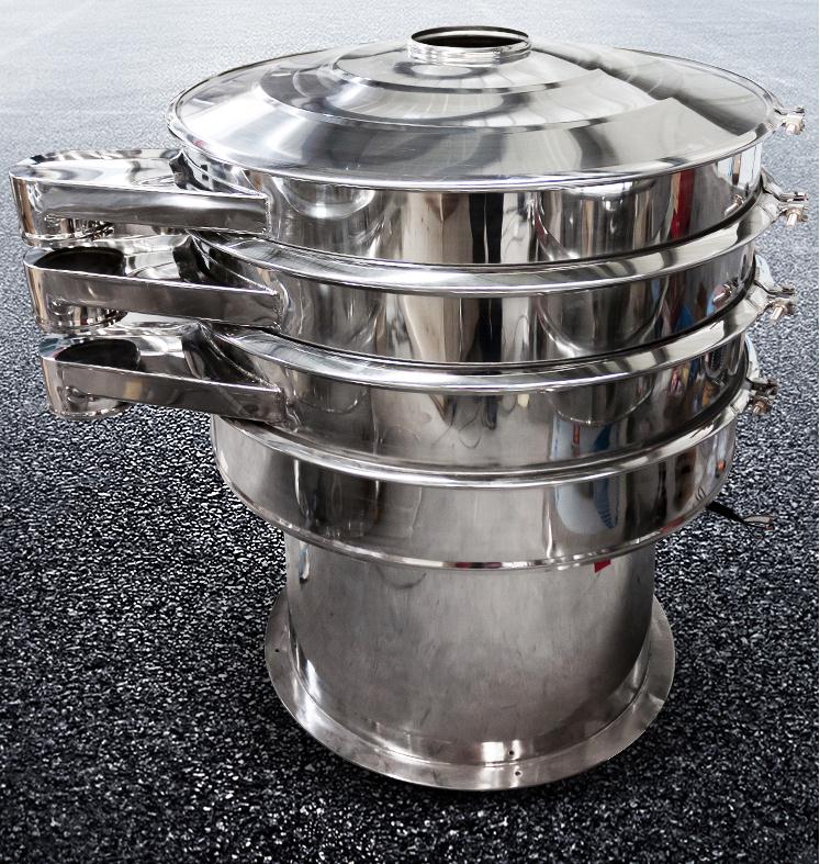 振動篩為什么會篩不下去？