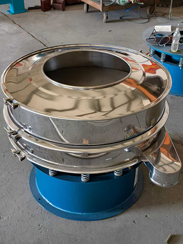 支持定制各類旋振篩、過濾篩，康振機(jī)械滿足您的不同需求