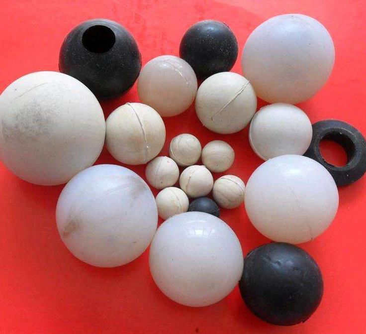 振動篩中彈跳球的有什么作用？