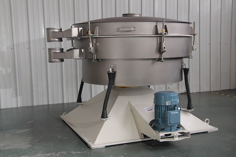 圓形搖擺篩粉機