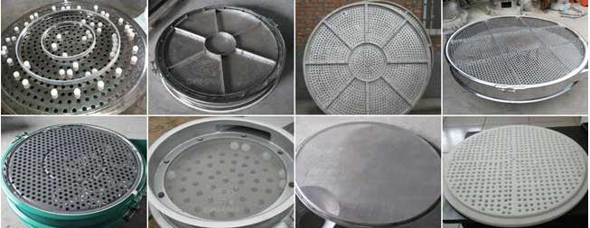 篩網堵孔等問題該如何解決？