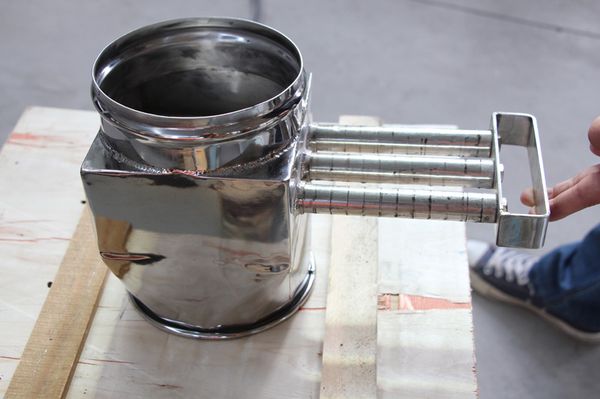 鋰電材質振動篩加裝除鐵器有哪些優點？