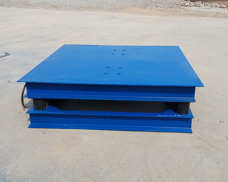 振動平臺近幾年的發展趨勢