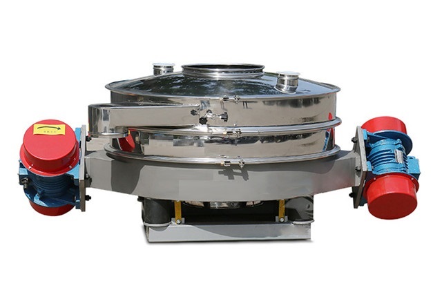 拜訪客戶，直排篩車間的應用！