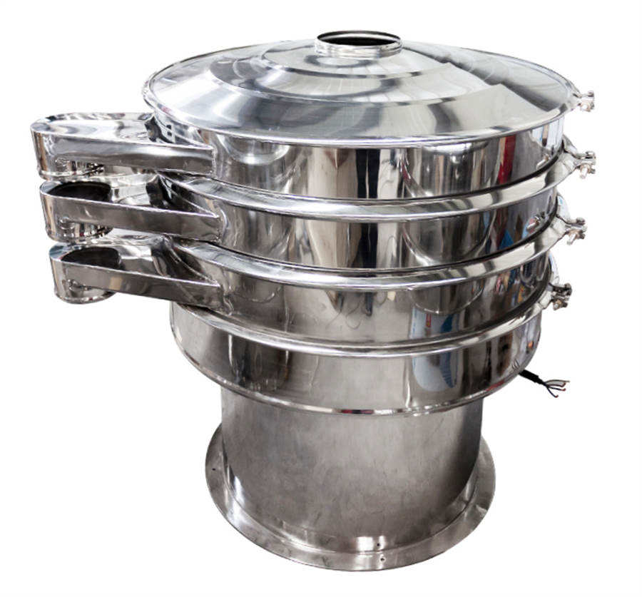 如何鑒別振動篩304不銹鋼材質(zhì)的真假？