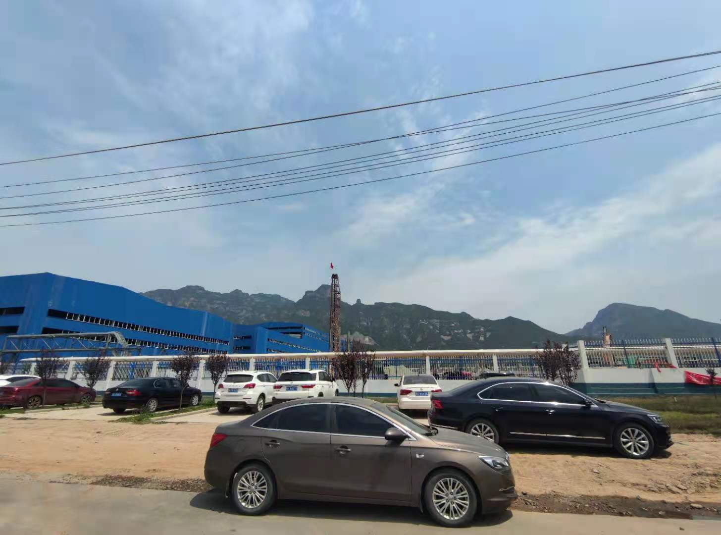 國內某威電池500強企業，準備上新設備。應邀來現場實地考察，洽談交流合作！