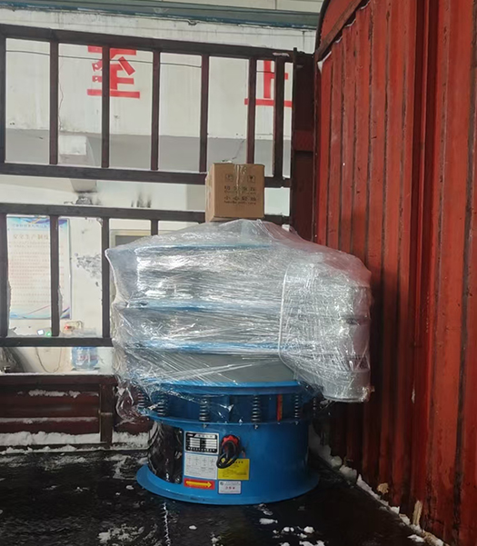 旋振篩、彈簧發貨