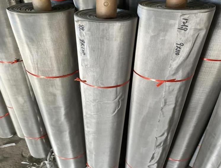 什么是振動篩篩網目數