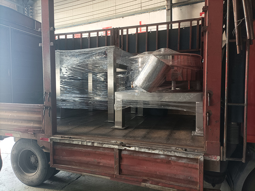 直排篩發(fā)貨