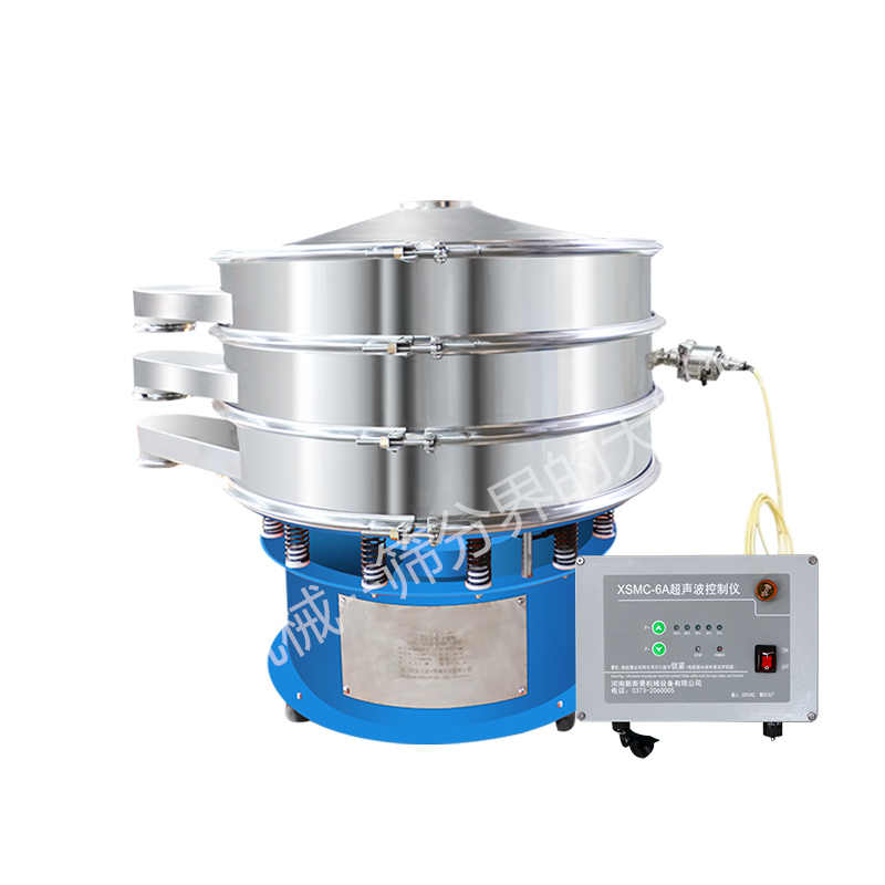 食品不銹鋼 超聲波振動篩 圓形篩