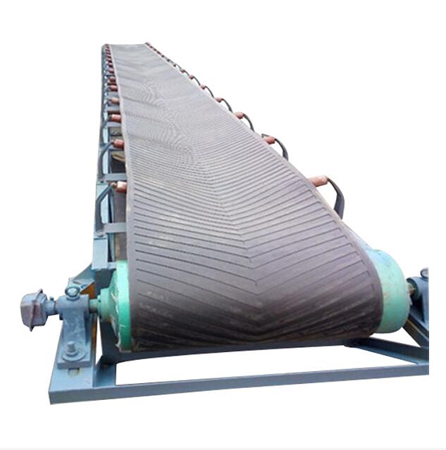 DT型固定帶式輸送機