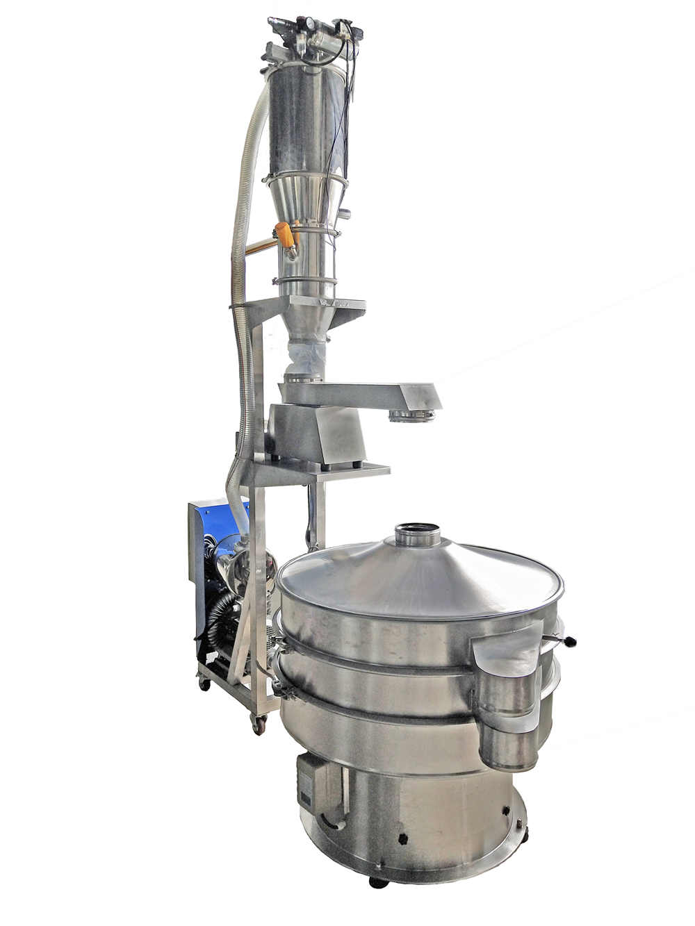 電動氣動真空上料機