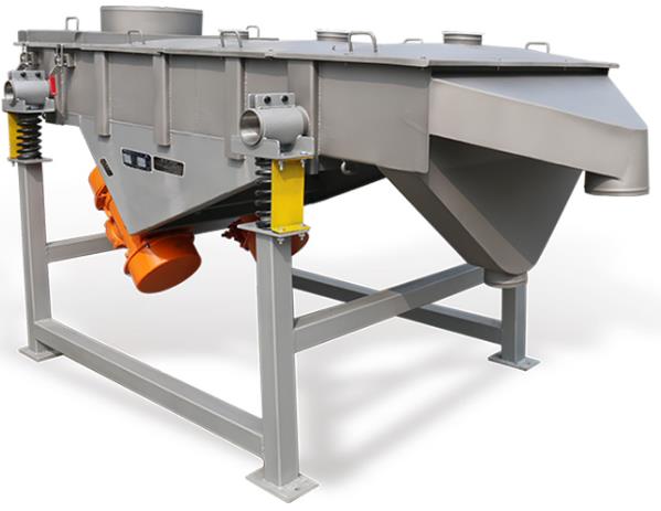 直線振動篩 不銹鋼直線篩