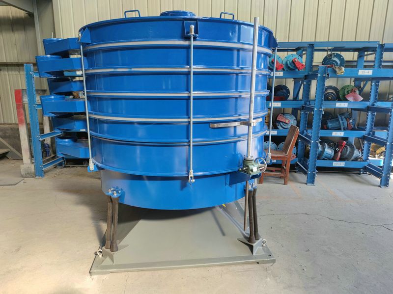 圓形搖擺篩 多層篩