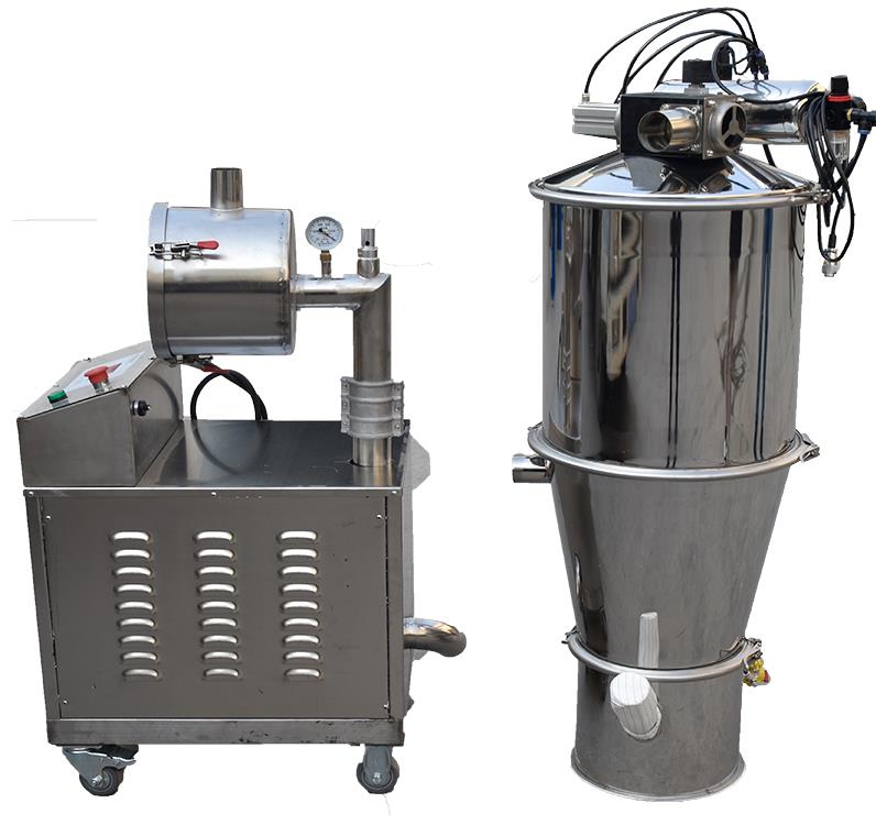 電動真空上料機